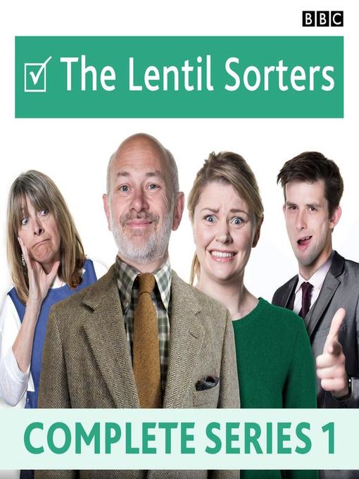 Title details for Lentil Sorters by Jack Bernhardt - Available